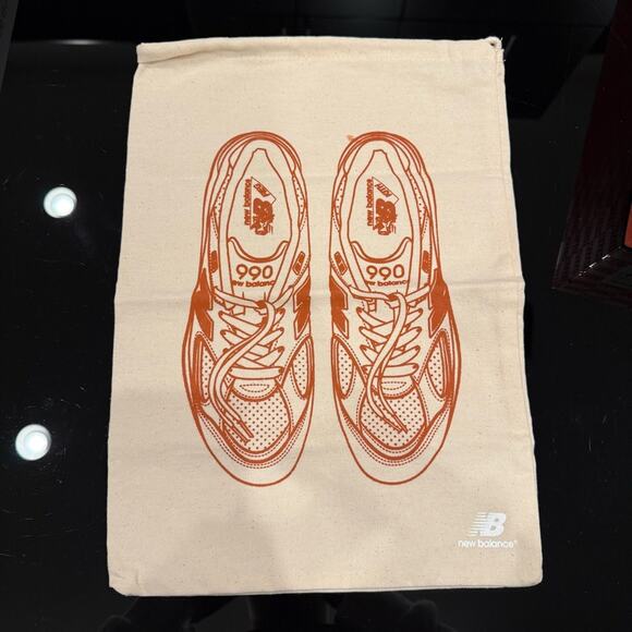 Kith X New Balance 990v2 Cyclades 2022 | SLIGHTLY USED - Picture 16 of 16